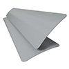 Purity, Satin Anchor Grey - Stick Fit Venetian Blind